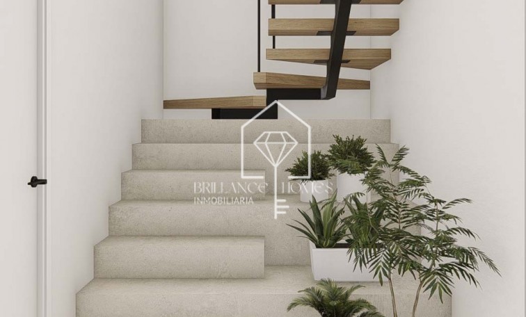 Obra nueva - Duplexes - Dolores - 03150