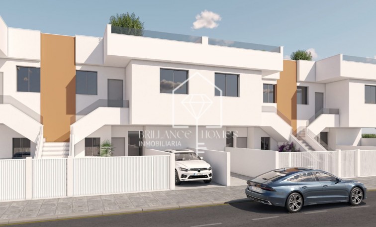 Obra nueva - Bungalows - San Pedro del Pinatar - 30740