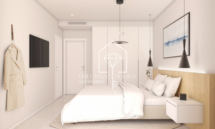 Obra nueva - Bungalows - San Pedro del Pinatar - 30740