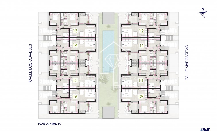 Obra nueva - Bungalows - San Pedro del Pinatar - 30740