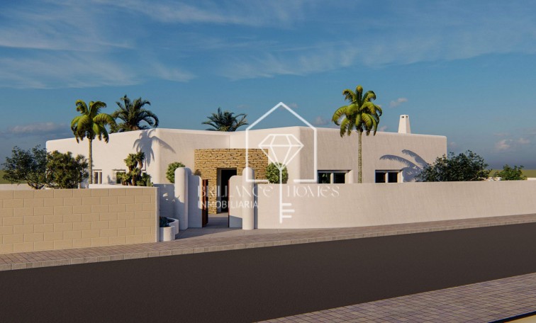 Obra nueva - Villas - Alfaz del Pí - 03580
