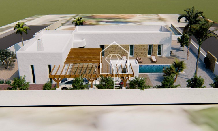 Obra nueva - Villas - Alfaz del Pí - 03580