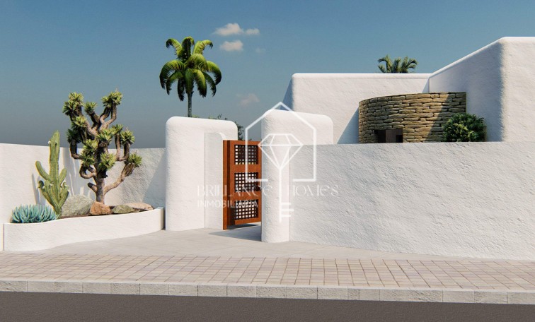 Obra nueva - Villas - Alfaz del Pí - 03580