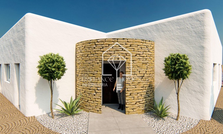 Obra nueva - Villas - Alfaz del Pí - 03580