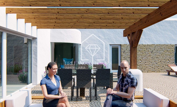 Obra nueva - Villas - Alfaz del Pí - 03580