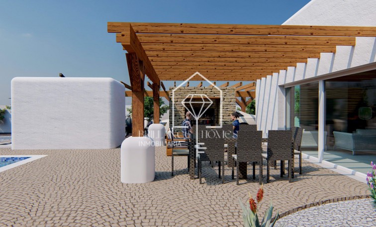 Obra nueva - Villas - Alfaz del Pí - 03580