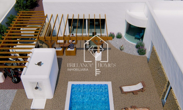 Obra nueva - Villas - Alfaz del Pí - 03580