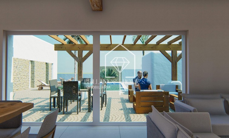 Obra nueva - Villas - Alfaz del Pí - 03580