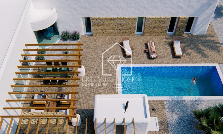 Obra nueva - Villas - Alfaz del Pí - 03580