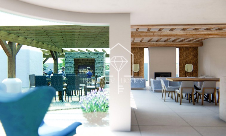 Obra nueva - Villas - Alfaz del Pí - 03580