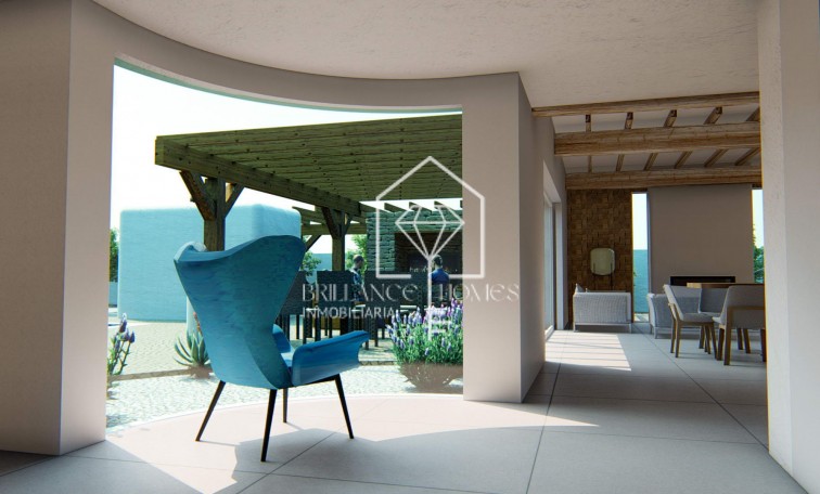 Obra nueva - Villas - Alfaz del Pí - 03580