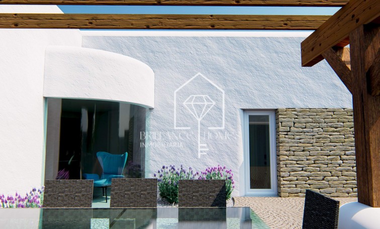 Obra nueva - Villas - Alfaz del Pí - 03580