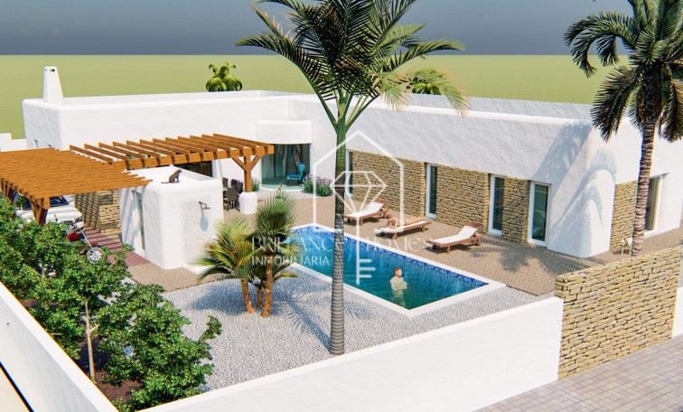 Obra nueva - Villas - Alfaz del Pí - 03580