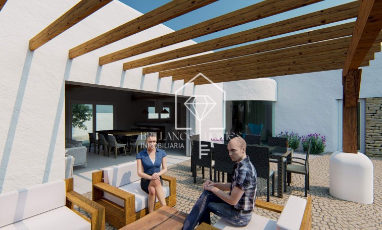 Obra nueva - Villas - Alfaz del Pí - 03580