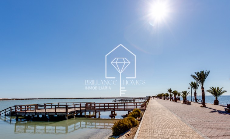 Obra nueva - Villas - Pilar de la Horadada - 03190