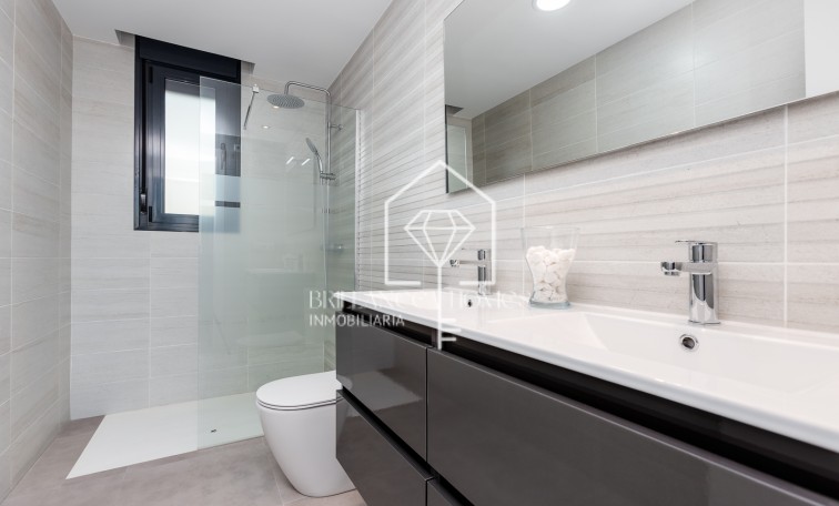 Obra nueva - Villas - Pilar de la Horadada - 03190