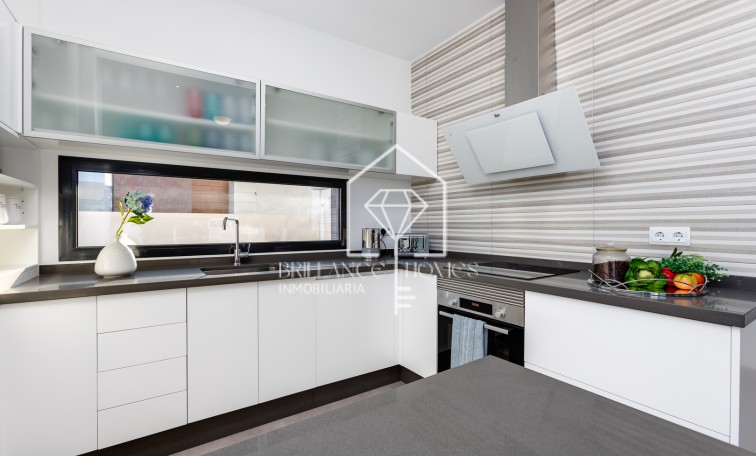 Obra nueva - Villas - Pilar de la Horadada - 03190