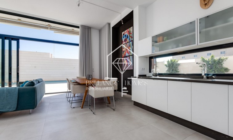 Obra nueva - Villas - Pilar de la Horadada - 03190