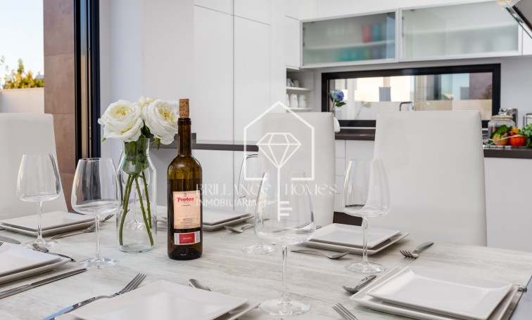 Obra nueva - Villas - Pilar de la Horadada - 03190