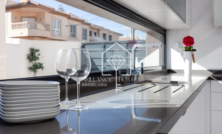 Obra nueva - Villas - Pilar de la Horadada - 03190