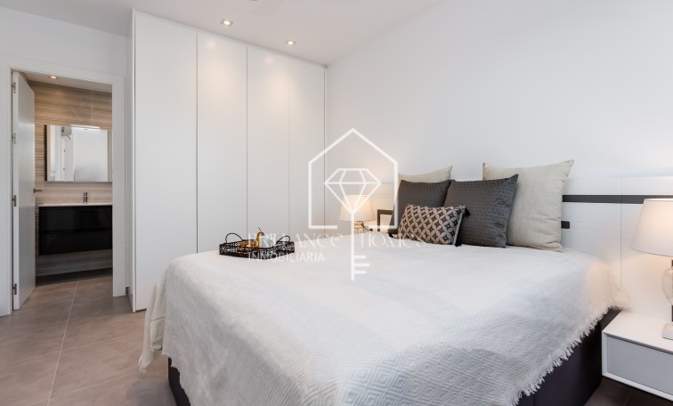 Obra nueva - Villas - Pilar de la Horadada - 03190