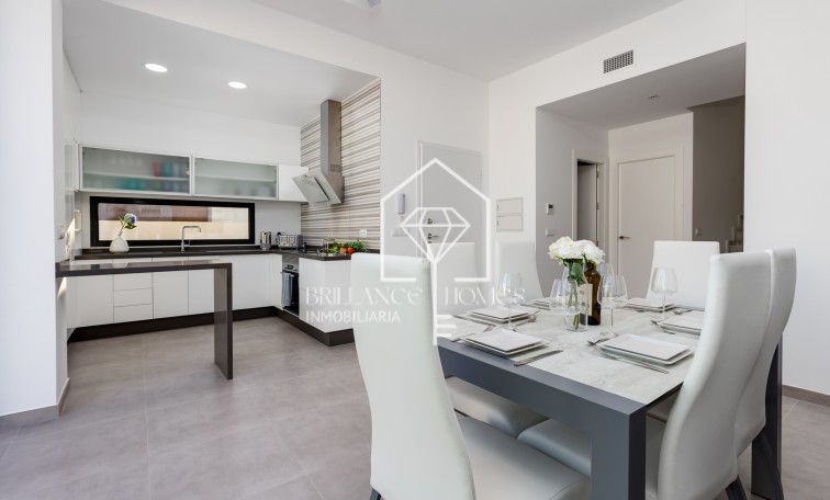 Obra nueva - Villas - Pilar de la Horadada - 03190