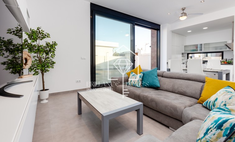 Obra nueva - Villas - Pilar de la Horadada - 03190