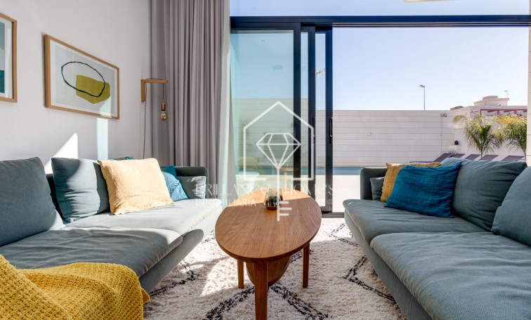 Obra nueva - Villas - Pilar de la Horadada - 03190