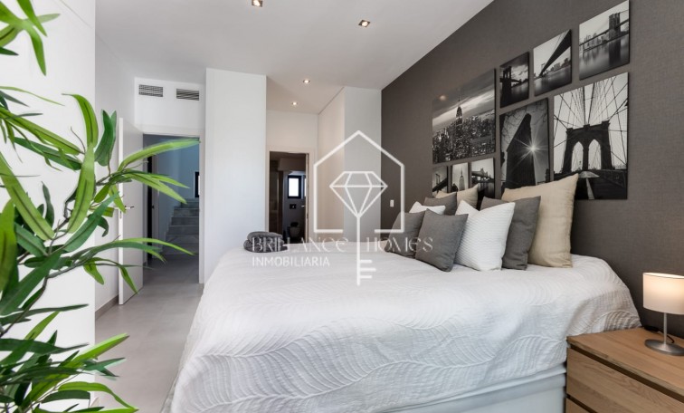 Obra nueva - Villas - Pilar de la Horadada - 03190