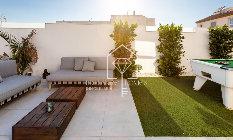 Obra nueva - Villas - Pilar de la Horadada - 03190