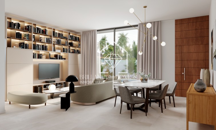 Obra nueva - Villas - Pilar de la Horadada - 03190