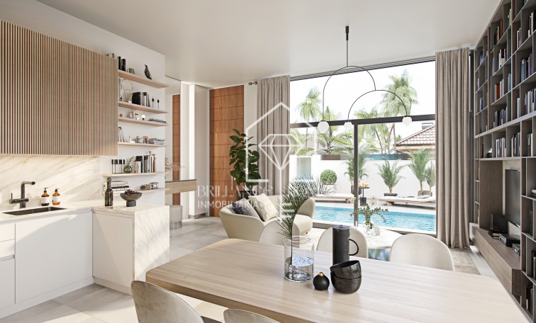 Obra nueva - Villas - Pilar de la Horadada - 03190