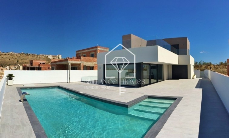 Obra nueva - Villas - Benijofar - 03178