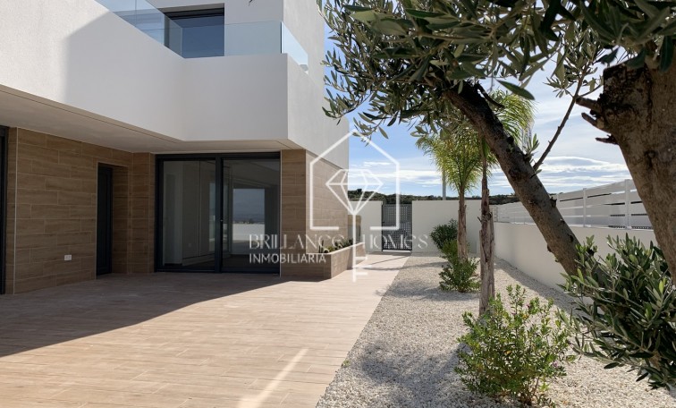 Obra nueva - Villas - Benijofar - 03178