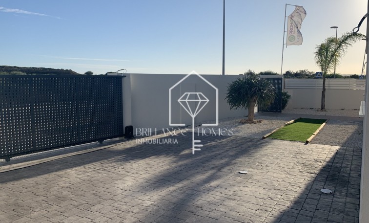 Obra nueva - Villas - Benijofar - 03178