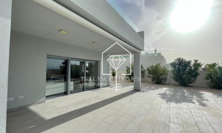 Obra nueva - Villas - Benijofar - 03178