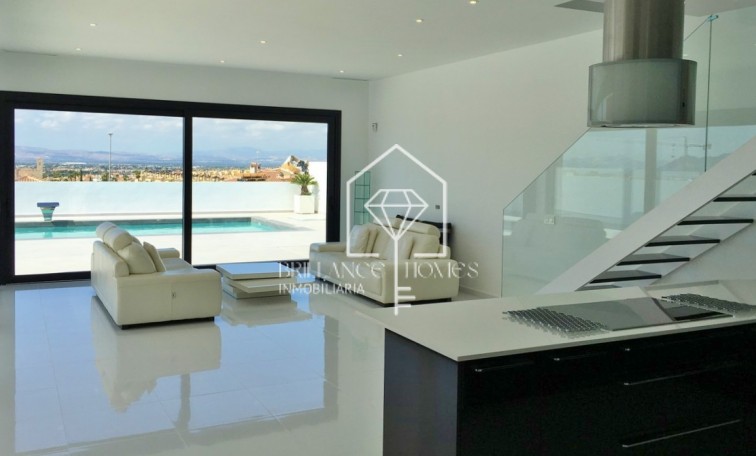 Obra nueva - Villas - Benijofar - 03178