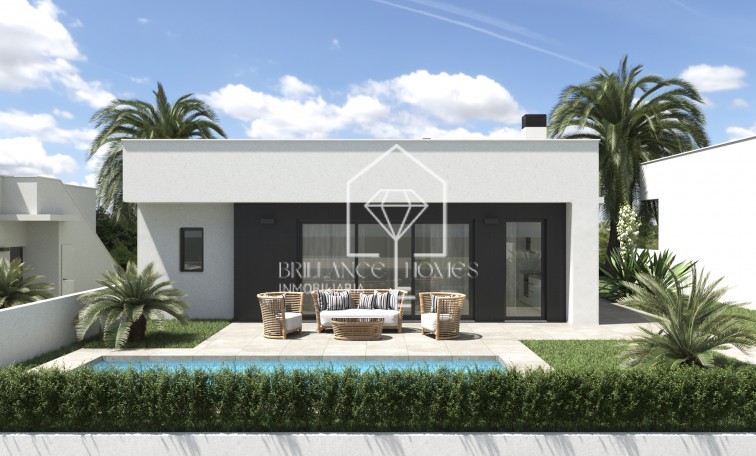 Obra nueva - Villas - Alhama de Murcia - 30849