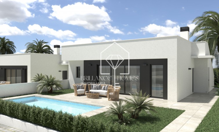 Obra nueva - Villas - Alhama de Murcia - 30849
