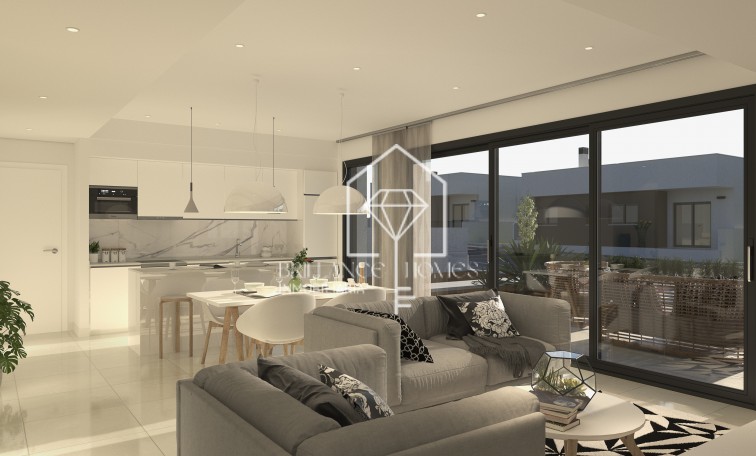 Obra nueva - Villas - Alhama de Murcia - 30849