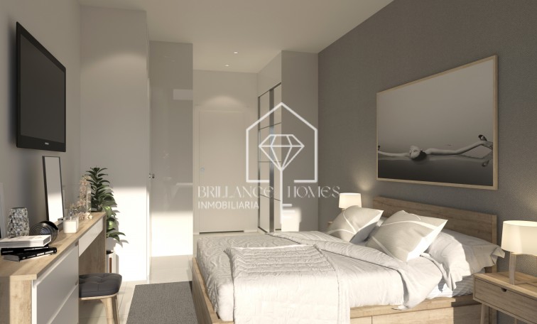 Obra nueva - Villas - Alhama de Murcia - 30849