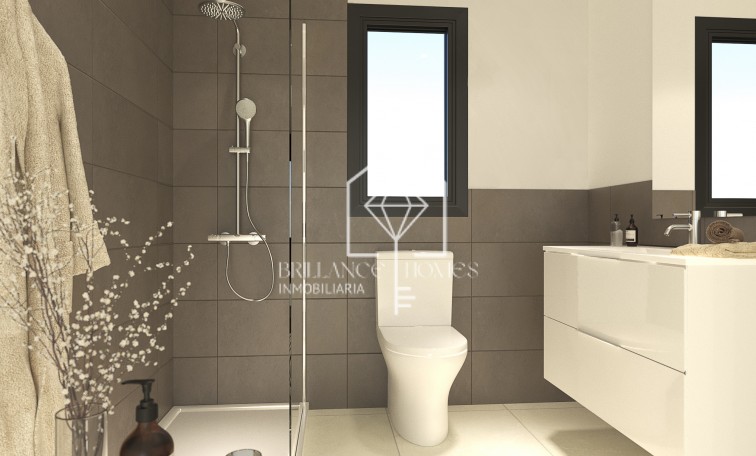 Obra nueva - Villas - Alhama de Murcia - 30849