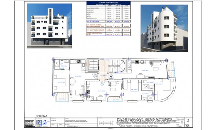 Obra nueva - Ground floors - Torrevieja - 03181