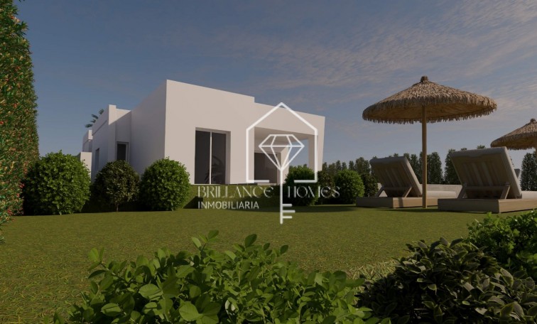 Nouvelle construction - Villas - Algorfa - 03169
