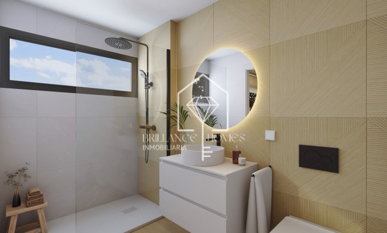 Nouvelle construction - Flats - La Nucía