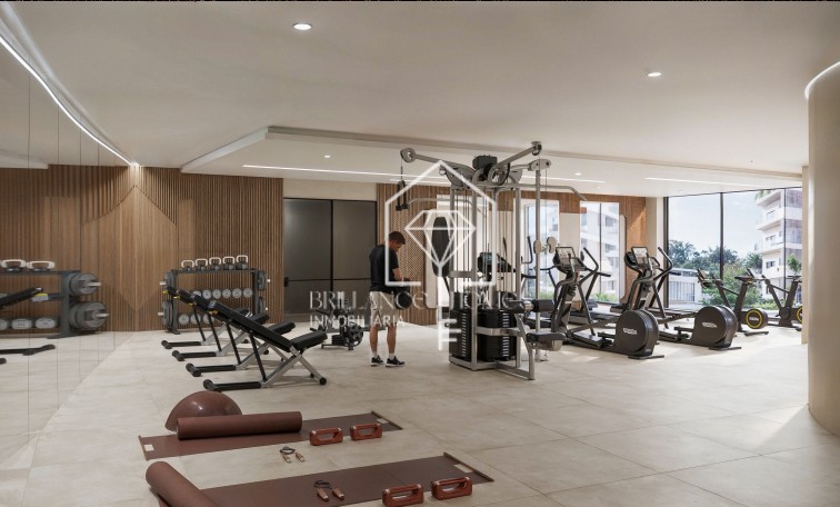 Nouvelle construction - Flats - La Nucía