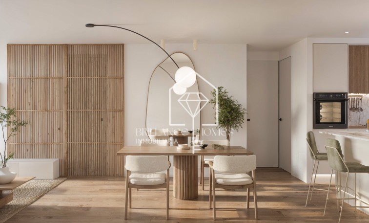 Obra nueva - Flats - La Nucía