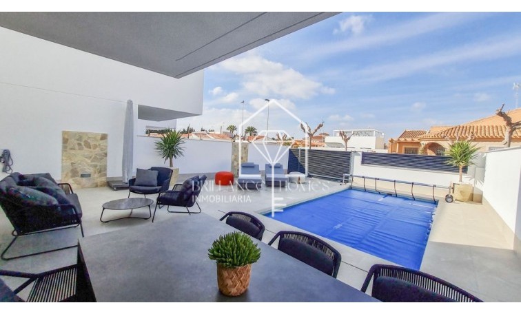 New Build - Villas - San Pedro del Pinatar - 30740