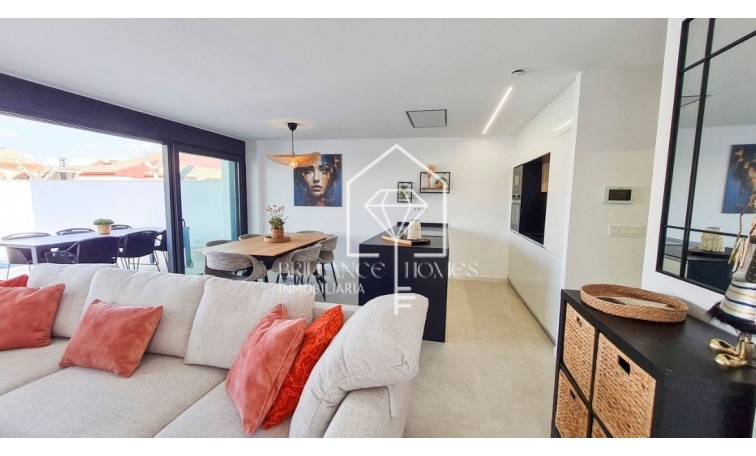 New Build - Villas - San Pedro del Pinatar - 30740