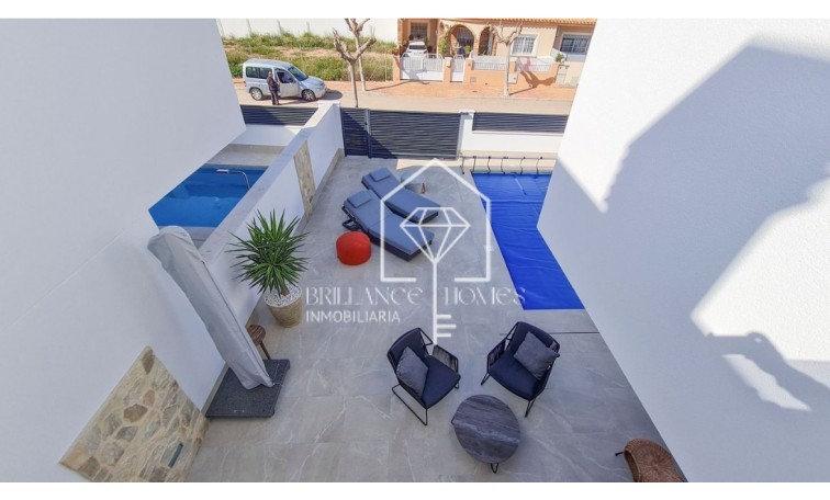 New Build - Villas - San Pedro del Pinatar - 30740